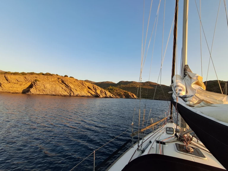 Noleggio Barca a vela Bénéteau con patente nautica