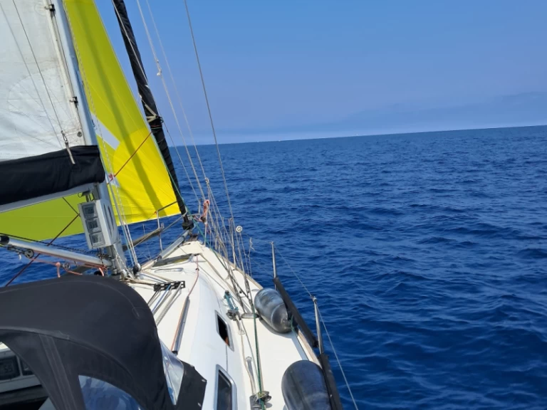 Bénéteau First 36.7 da affittare a  Canet-en-Roussillon