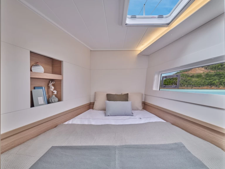 Noleggio barche Lagoon Lagoon 40 a Limassol Marina su Samboat