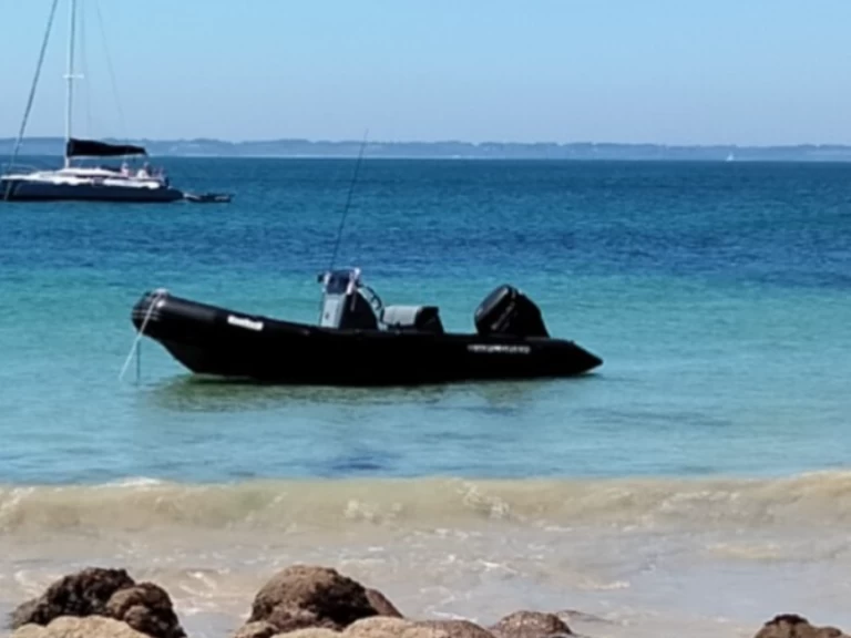 Noleggio barche Vannes economico 550 explorer