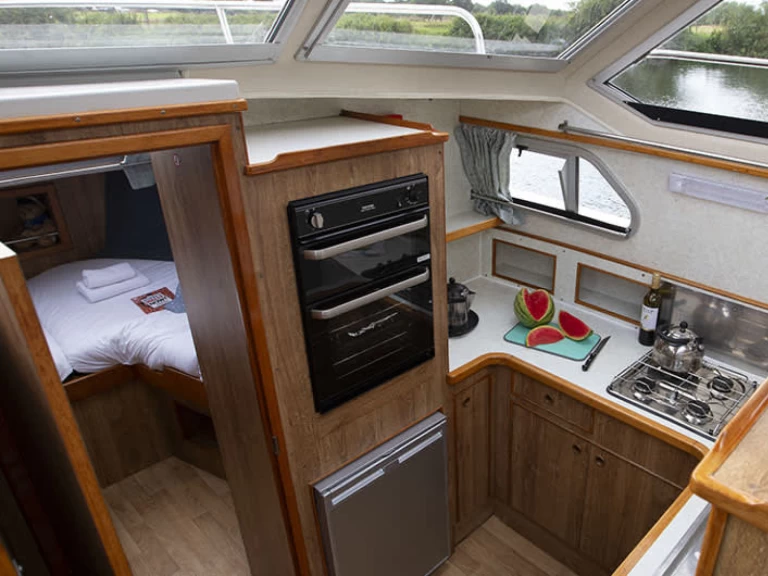 Noleggio Barca a motore a Vinkeveen – Le Boat Crusader