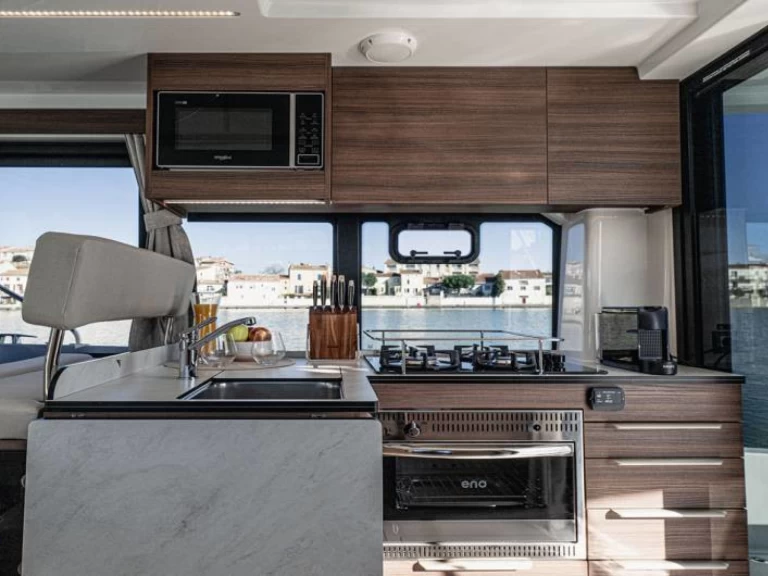 Noleggio Barca a motore Le Boat con patente nautica