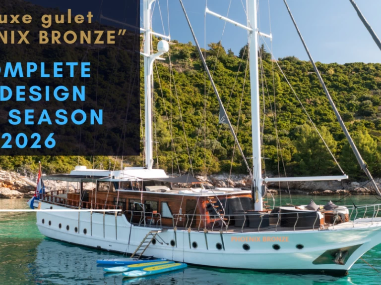 Noleggiare una Custom Made Phoenix Bronze a Spalato