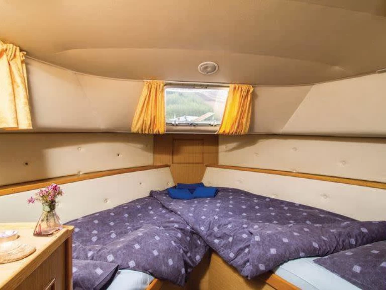 Noleggio Barca a motore con o senza skipper Le Boat a Spean Bridge