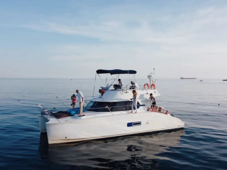 Fountaine Pajot Highland 35 da affittare a  Belém