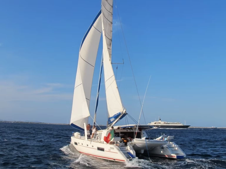 Noleggiare una Catana Catana 50 a Belém