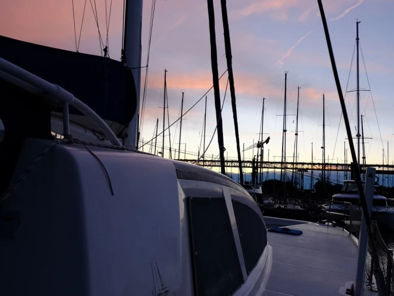 Noleggio barche Belém economico Catana 50