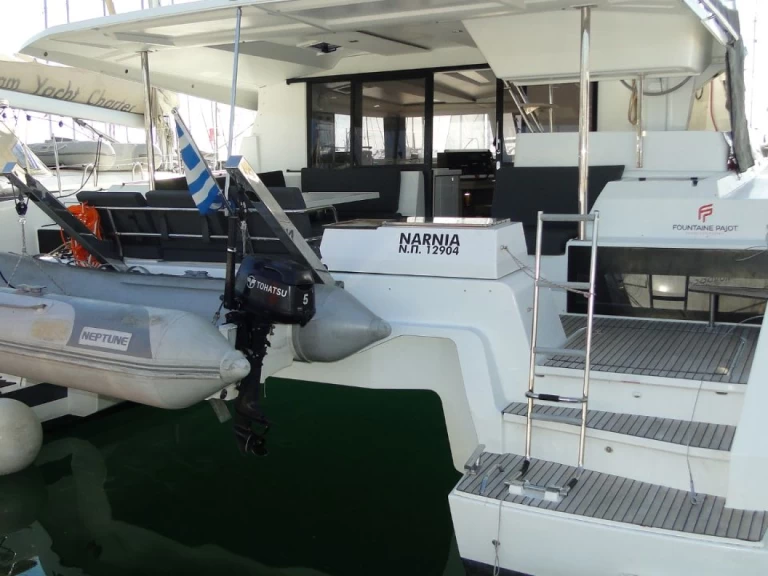 Noleggio barche Fountaine Pajot Astrea 42 a Álimos su Samboat