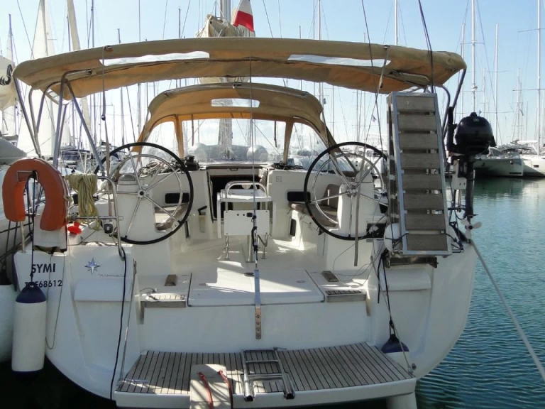 Jeanneau Sun Odyssey 479 da affittare a  Álimos