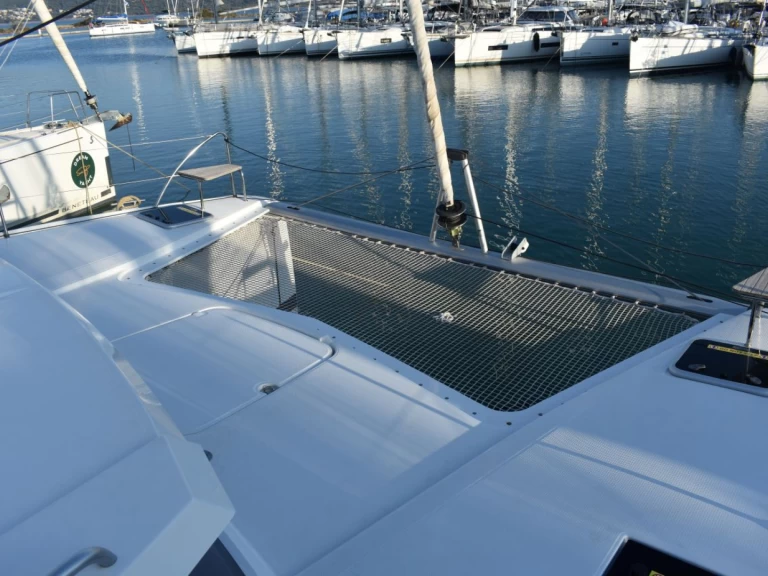Noleggio barche Fountaine Pajot Isla 40 a Lefkáda su Samboat