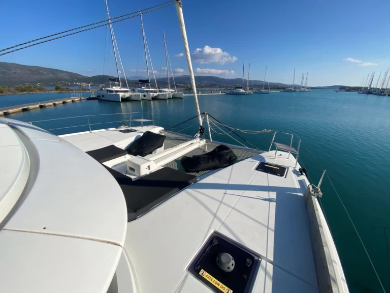 Lagoon Lagoon 46 da affittare a  Lefkáda