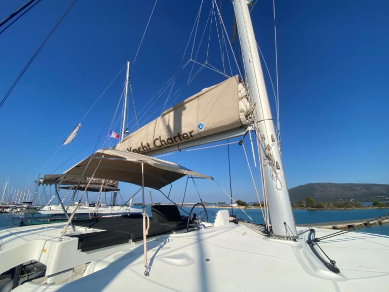 Noleggio a Lefkáda – Lagoon Lagoon 46 su SamBoat