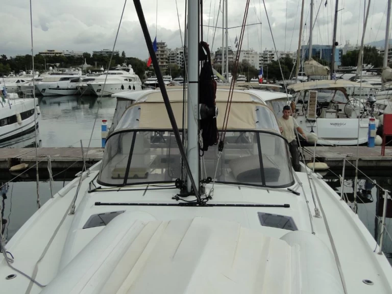 Noleggiare una Jeanneau Sun Loft 47 a Álimos
