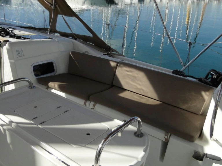 Noleggio barche Álimos economico Sun Odyssey 479