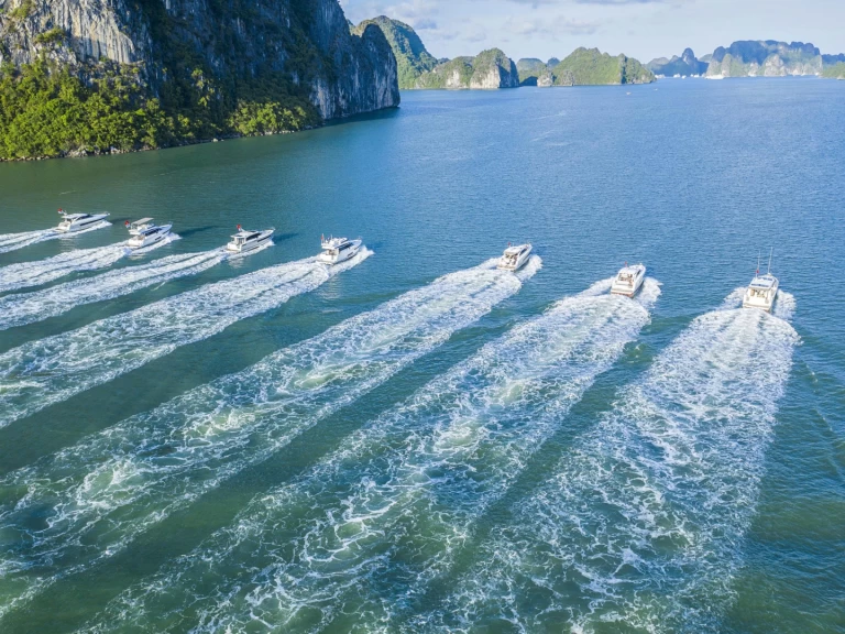 Noleggiare una Prestige Prestige 520 Fly a Hạ Long