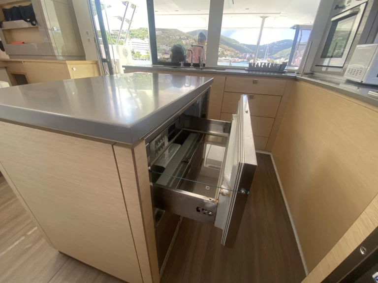 Noleggio a Road Town – Fountaine Pajot Saba 50 su SamBoat