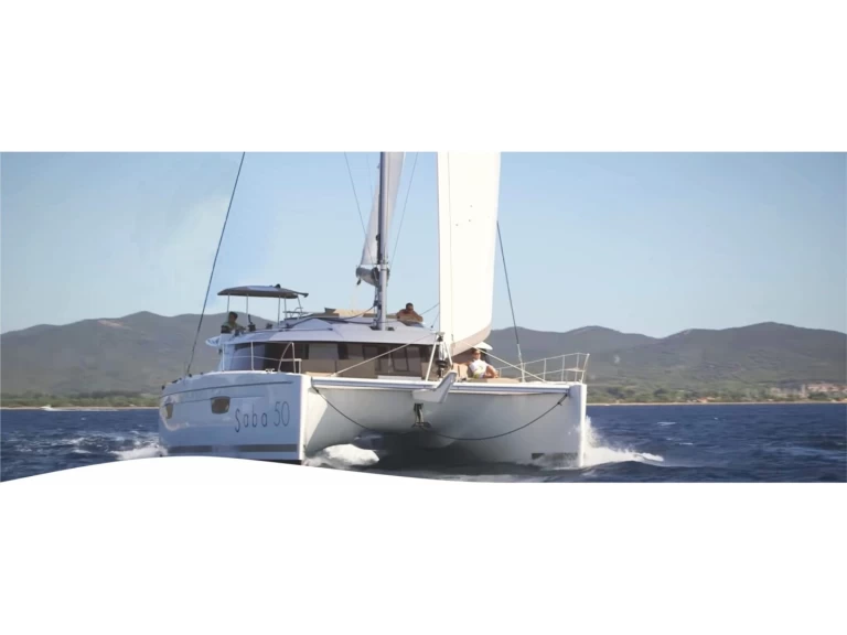 Noleggio Catamarano a Road Town – Fountaine Pajot Fountaine Pajot Saba 50 (Owner's Version)
