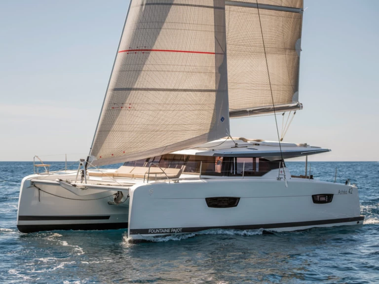 Noleggio Catamarano con o senza skipper Fountaine Pajot a Road Town