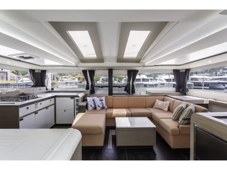Fountaine Pajot Elba 45 da affittare a  Road Town