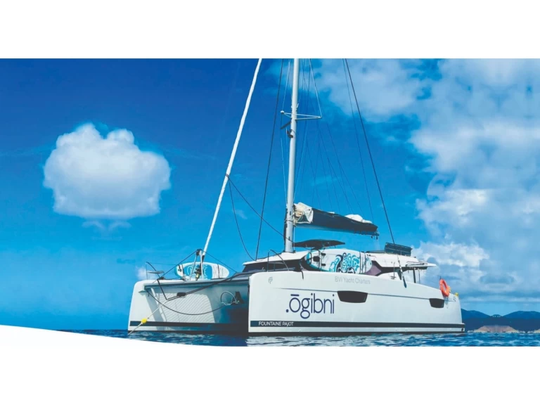 Noleggio a Road Town – Fountaine Pajot Elba 45 su SamBoat