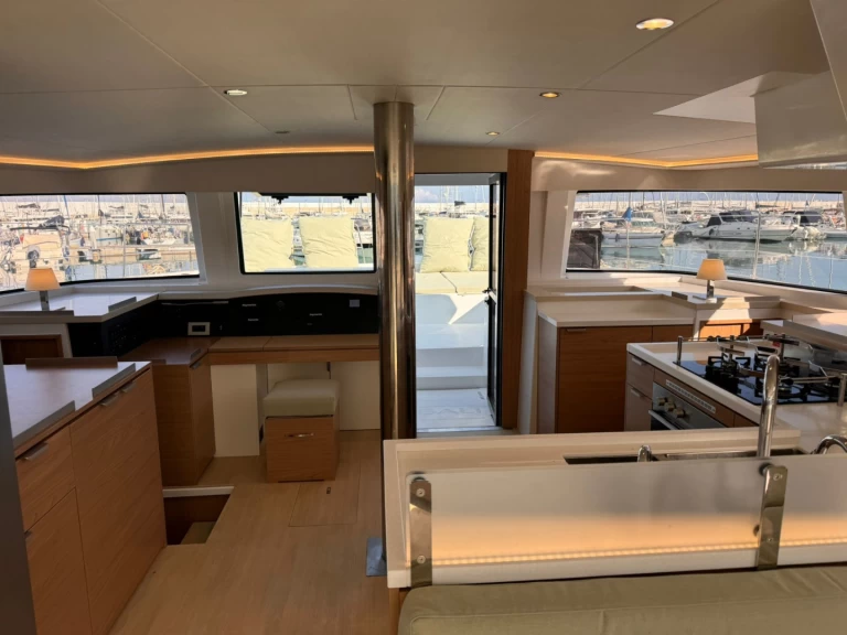 Noleggio Catamarano con o senza skipper Bali a Capo d'Orlando