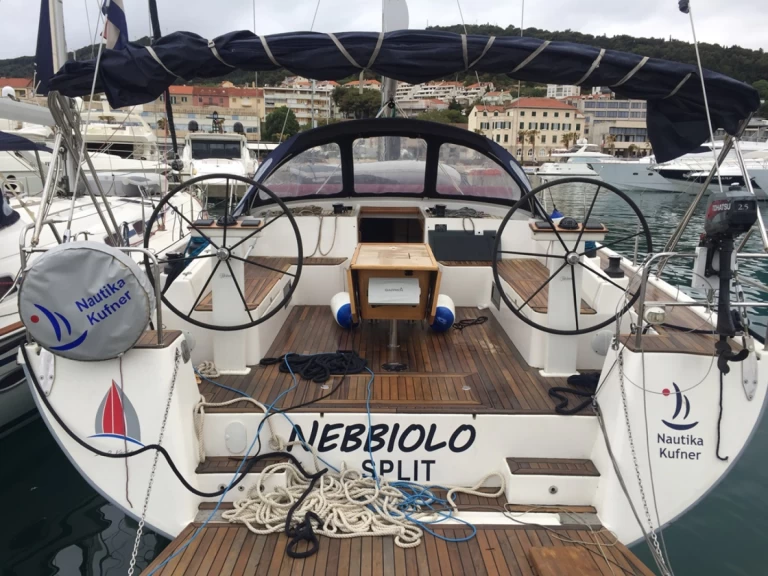Noleggio Barca a vela D&D Yacht con patente nautica