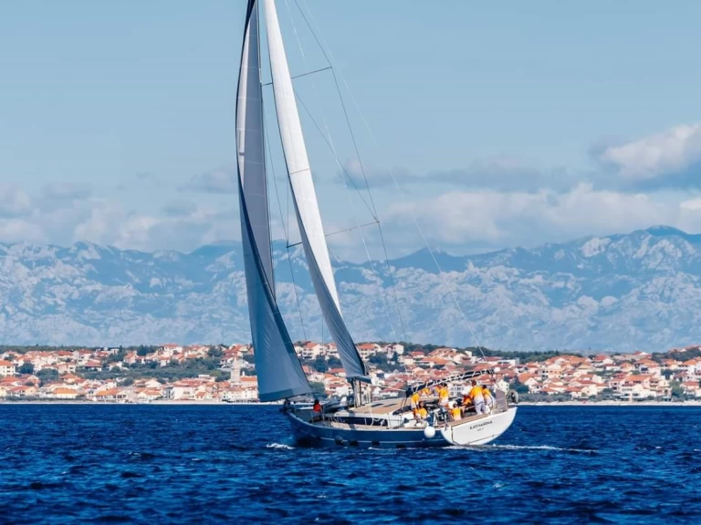 Noleggiare una D&D Yacht D&D Kufner 56 - 5 cab a Trogir