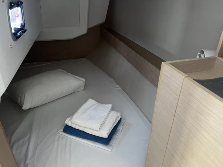 Noleggio Barca a vela con o senza skipper Bénéteau a Volos