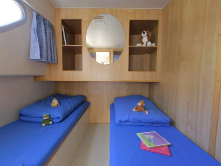 Noleggio barche Castelnaudary economico Calypso