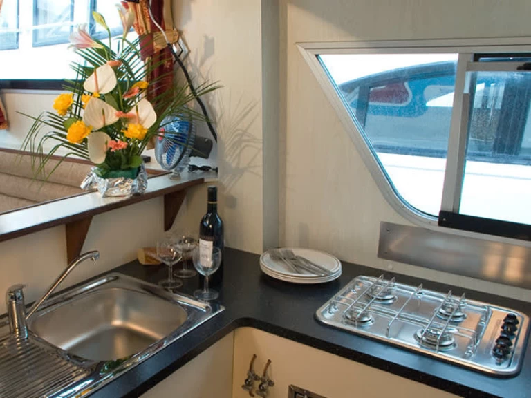 Noleggio barche Le Boat Continentale a Nieuwpoort su Samboat