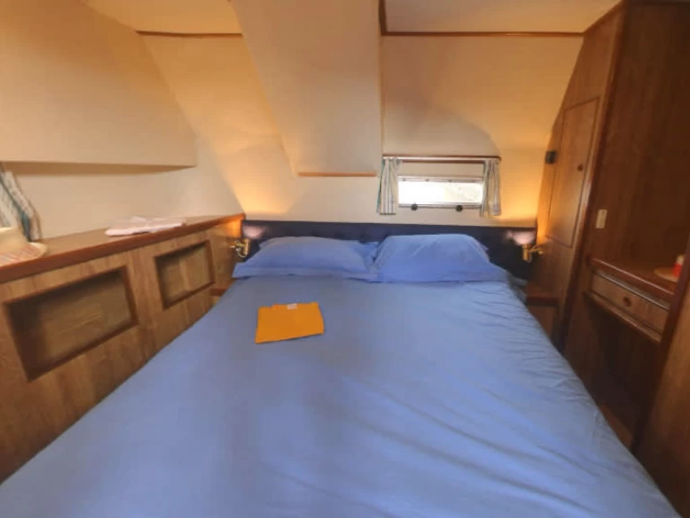 Le Boat Countess da affittare a  Nieuwpoort