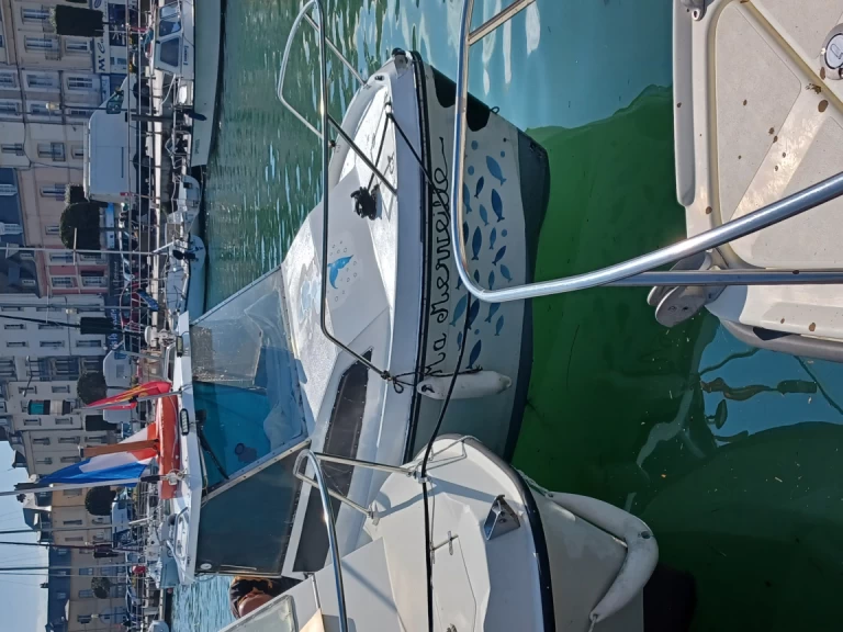 Noleggio barche Jeanneau Esteou 530 a Dieppe su Samboat