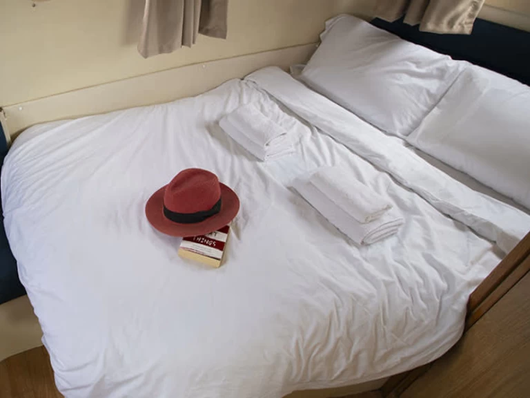 Barca a motore a noleggio a Rheinsberg al miglior prezzo