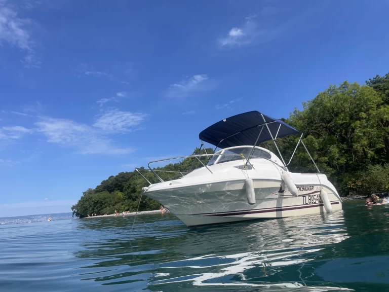 Quicksilver Quicksilver 540 Cruiser da affittare a  Thonon-les-Bains