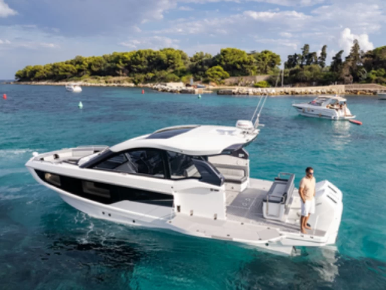 Galeon 375 da affittare a  Ayia Napa