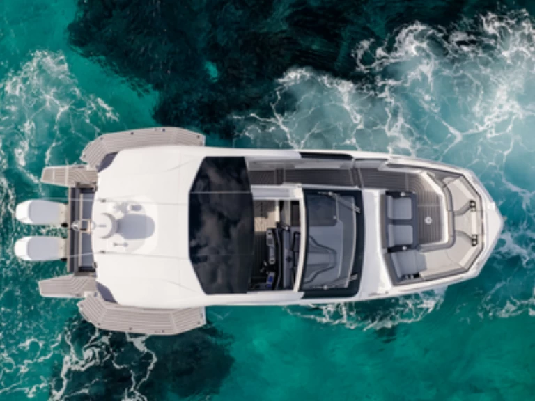 Noleggio a Ayia Napa – Galeon 375 su SamBoat