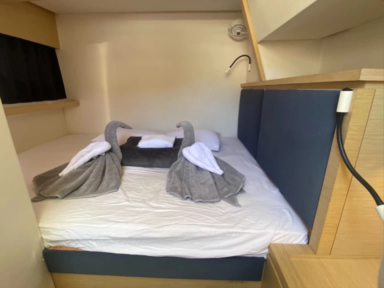 Noleggio Catamarano con o senza skipper Fountaine Pajot a Road Town