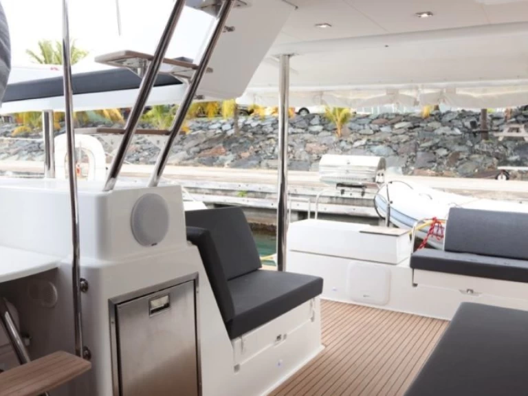 Fountaine Pajot Fountaine Pajot Saba 50 (Owner's Version) da affittare a  Road Town
