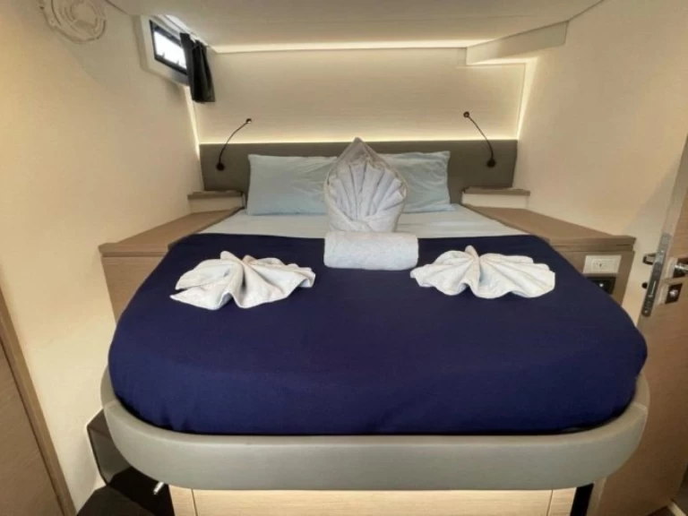 Noleggio a Road Town – Fountaine Pajot Fountaine Pajot Saba 50 (Owner's Version) su SamBoat