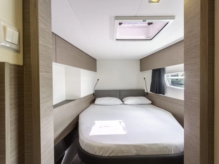 Noleggio a Road Town – Fountaine Pajot Elba 45 su SamBoat