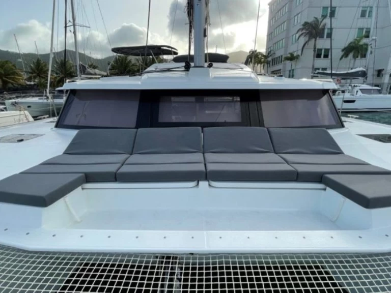 Noleggio Catamarano a Road Town – Fountaine Pajot Elba 45