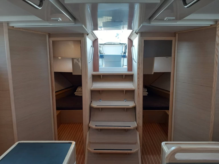 Noleggio barche D&D Yacht D&D Kufner 56 - 5 cab a Trogir su Samboat