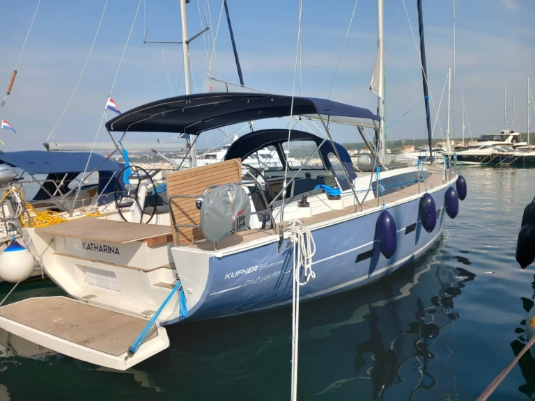 Noleggio Barca a vela con o senza skipper D&D Yacht a Trogir