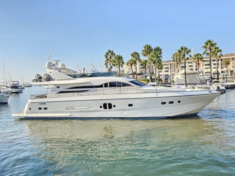 Noleggio a Saint-Raphaël – vz 68 su SamBoat