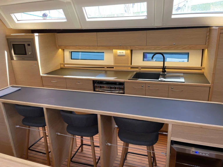 Noleggio a Trogir – D&D Yacht D&D Kufner 54.2 su SamBoat