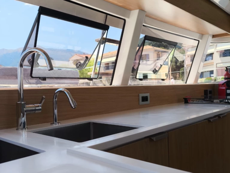 Noleggio Catamarano con o senza skipper Bali Catamarans a Nydri