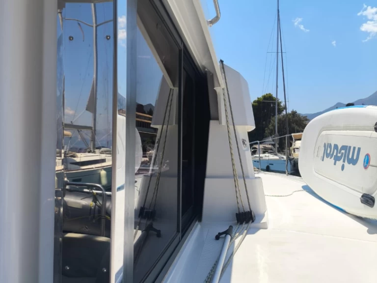 Noleggio Catamarano Bali Catamarans con patente nautica