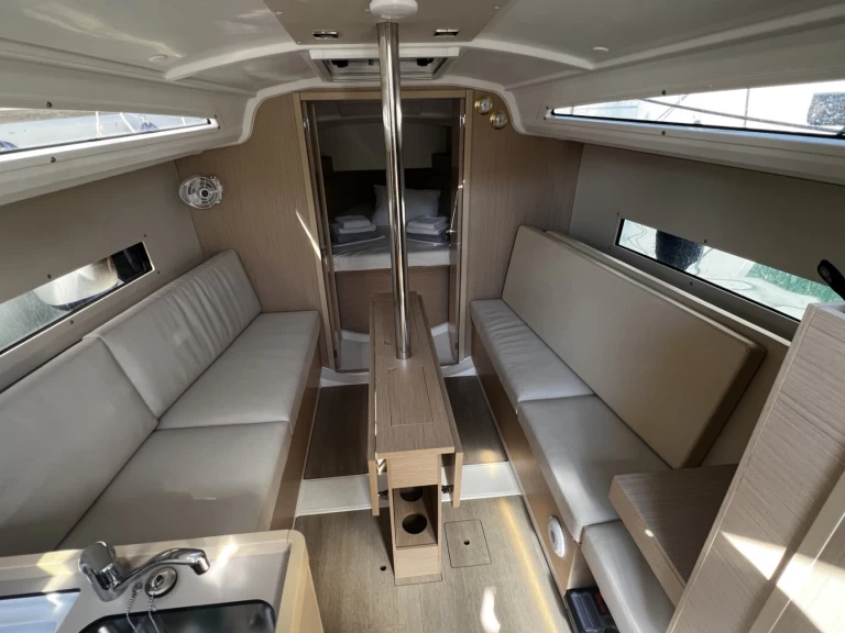 Bénéteau Oceanis 30.1 da affittare a  Volos