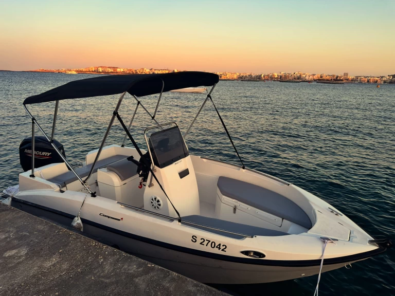 Noleggio a Xemxija – Compass Compass 150 CC su SamBoat