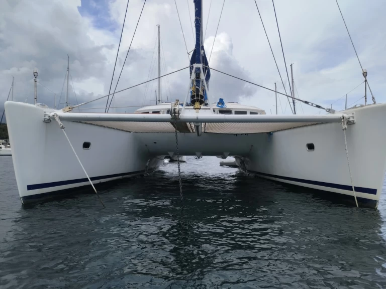 Noleggio Barca a motore Lagoon con patente nautica